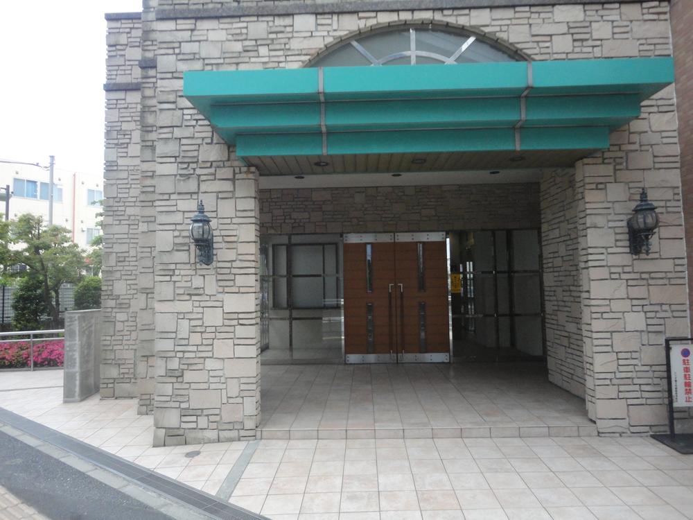 Entrance.  ☆ entrance ☆