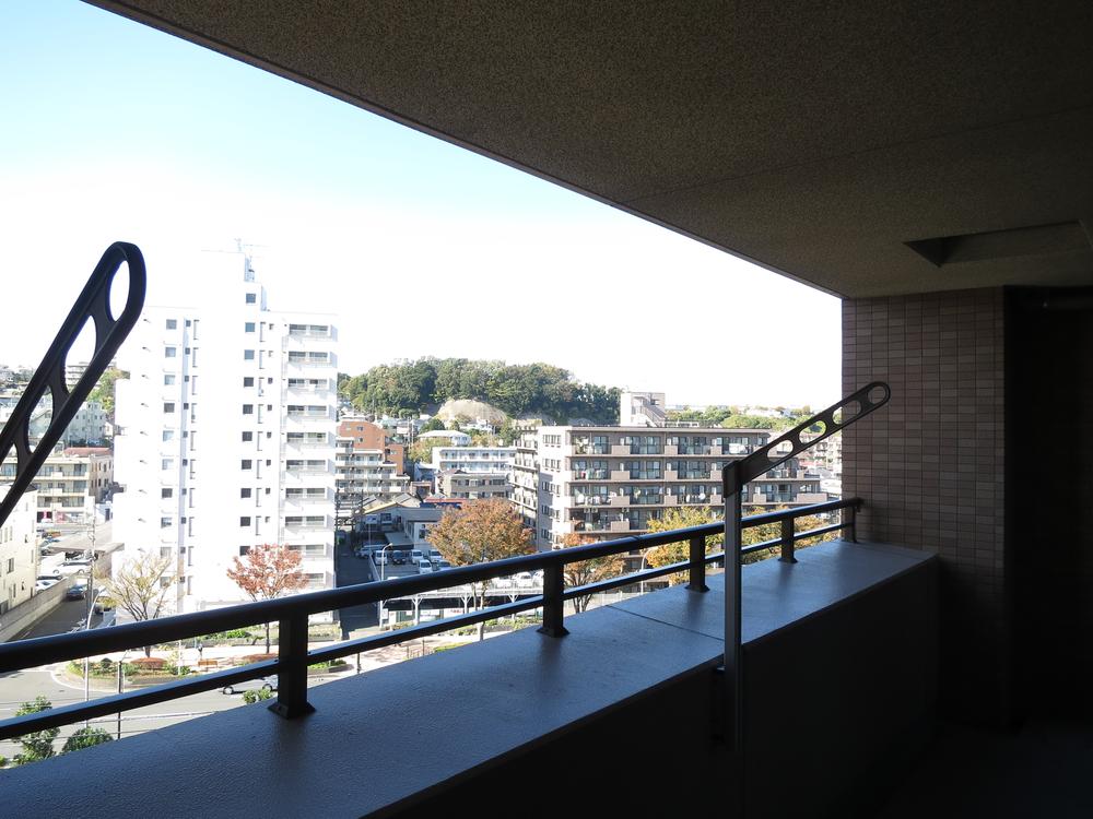 Balcony.  ☆ balcony ☆