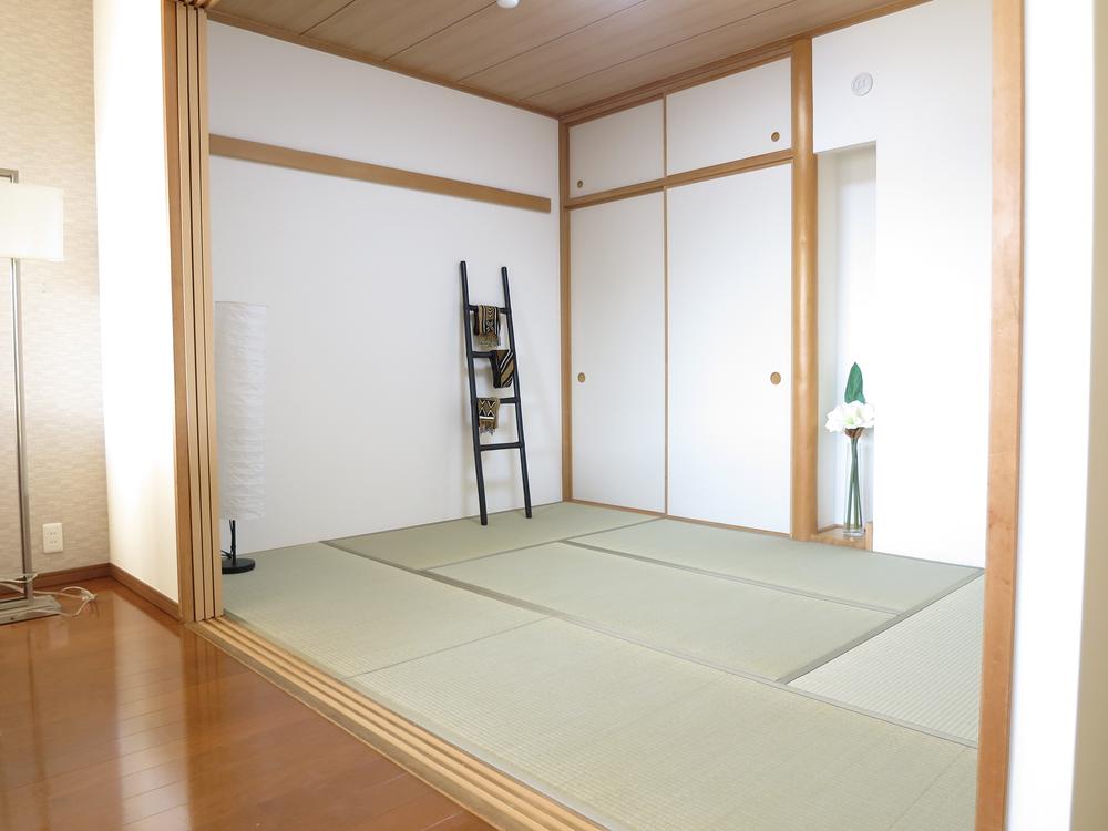 Other introspection.  ☆ Japanese-style room ☆
