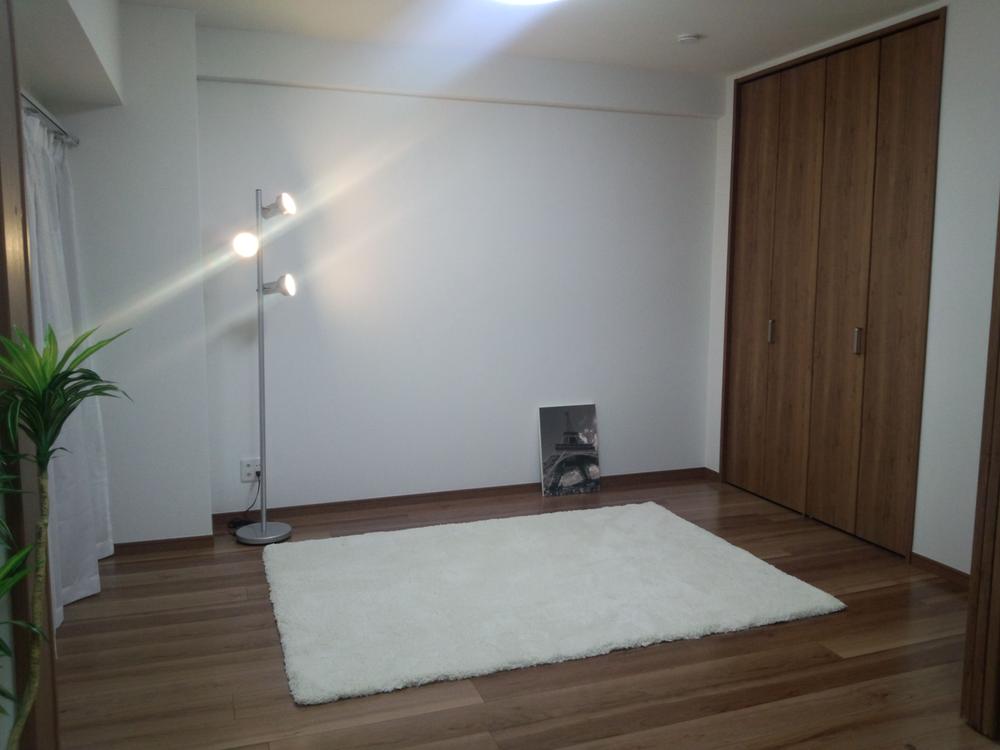 Non-living room. Western-style 6 Pledge (December 2013) Shooting