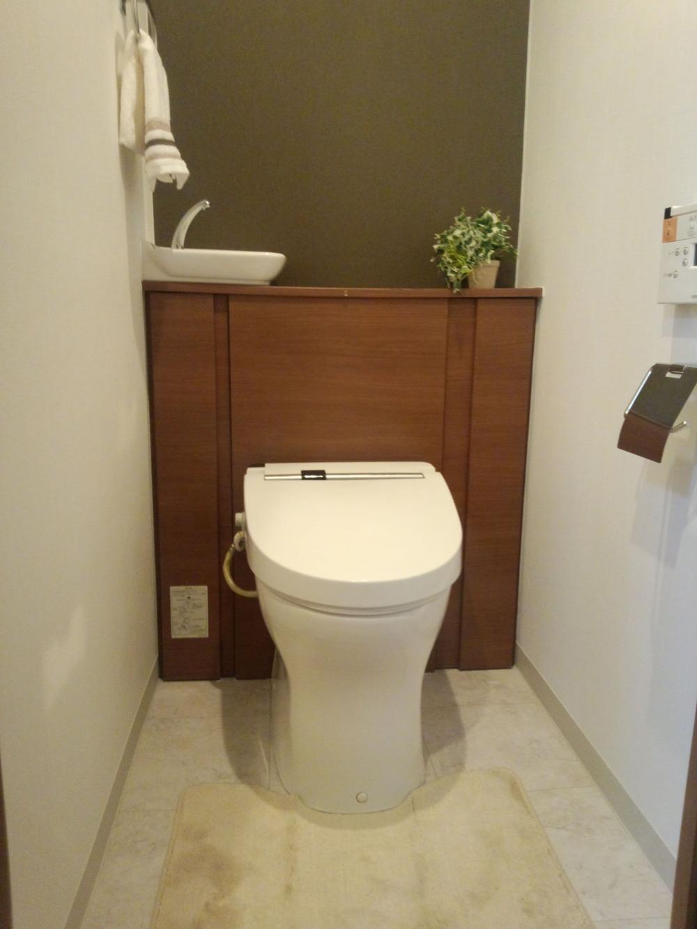 Toilet. Indoor (12 May 2013) Shooting