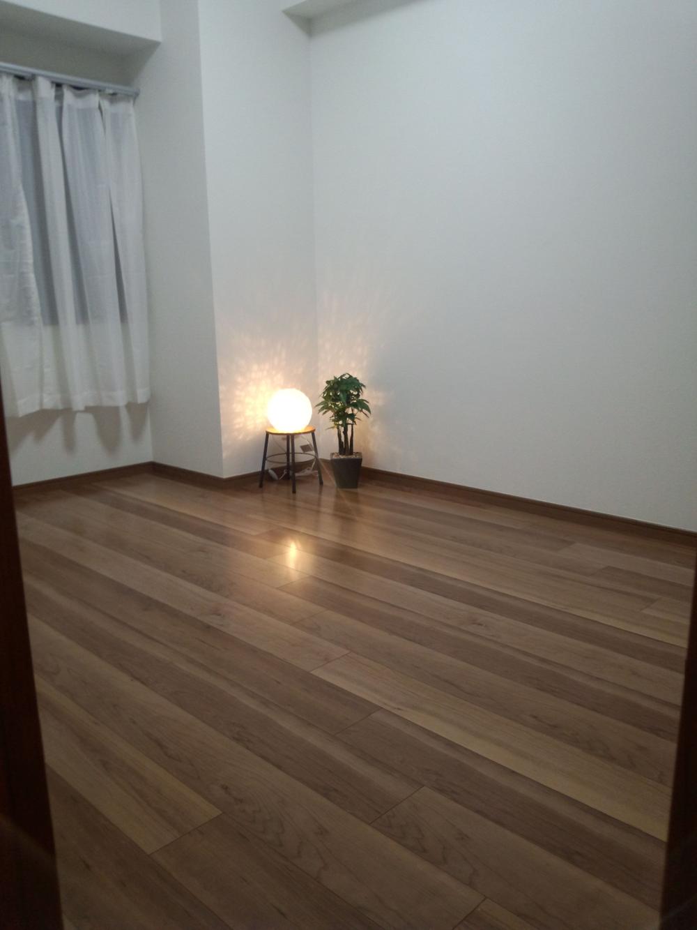 Non-living room. Western-style 5 Pledge (December 2013) Shooting