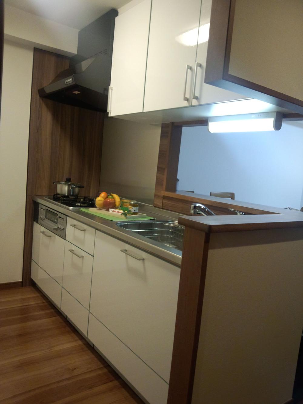 Kitchen. Indoor (12 May 2013) Shooting