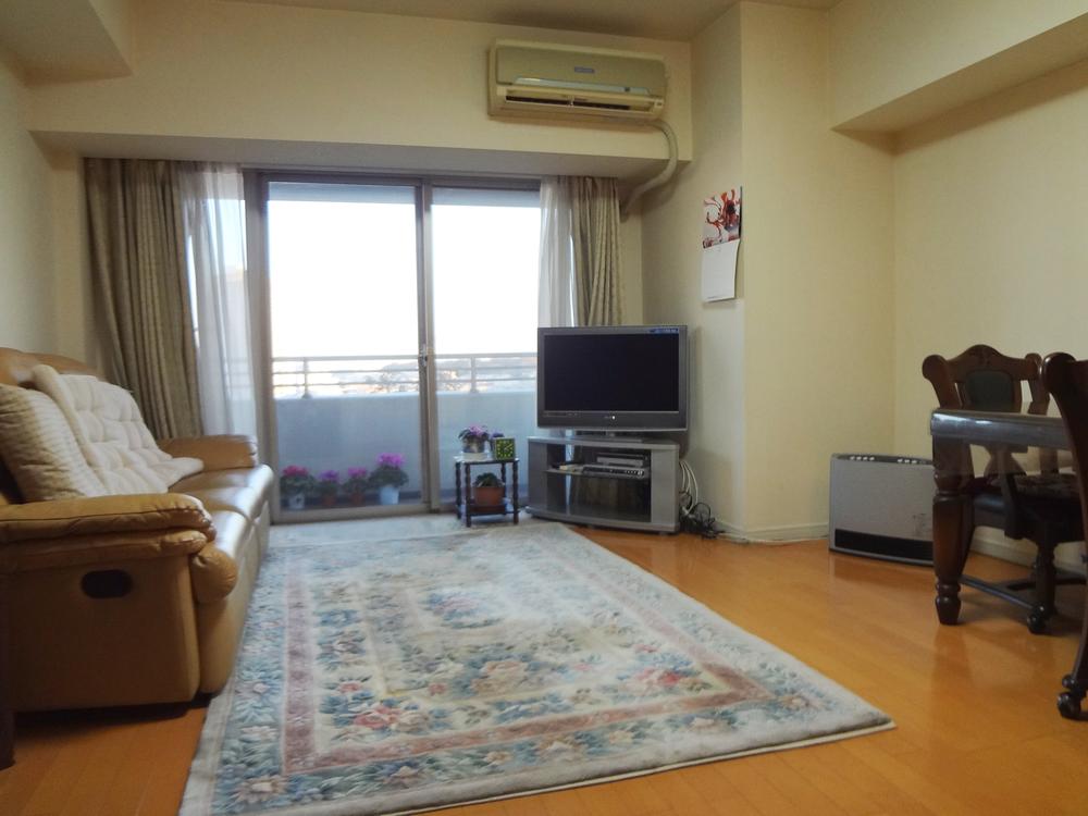 Living. Indoor (12 May 2013) Shooting