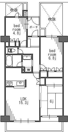 Yokohama, Kanagawa Prefecture Isogo-ku Tanaka 2
