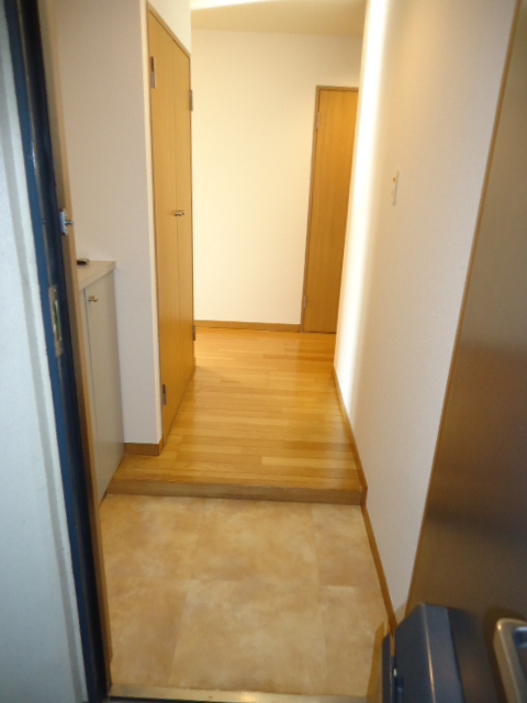 Entrance. key money ・ No security deposit! Fully equipped