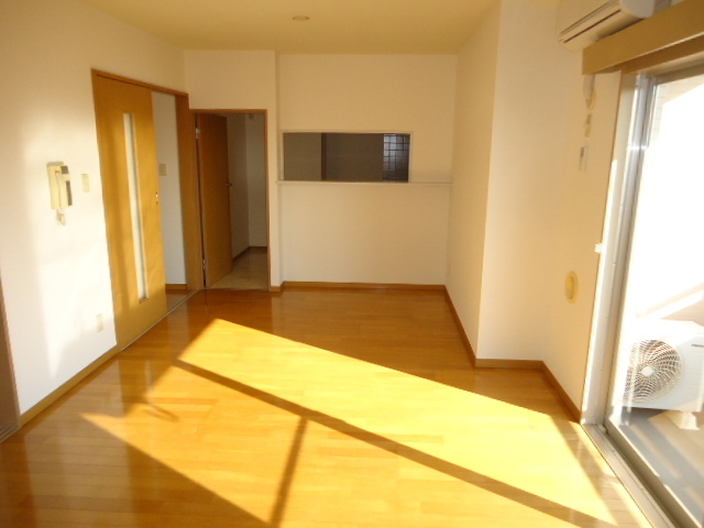 Other room space. key money ・ No security deposit! Fully equipped