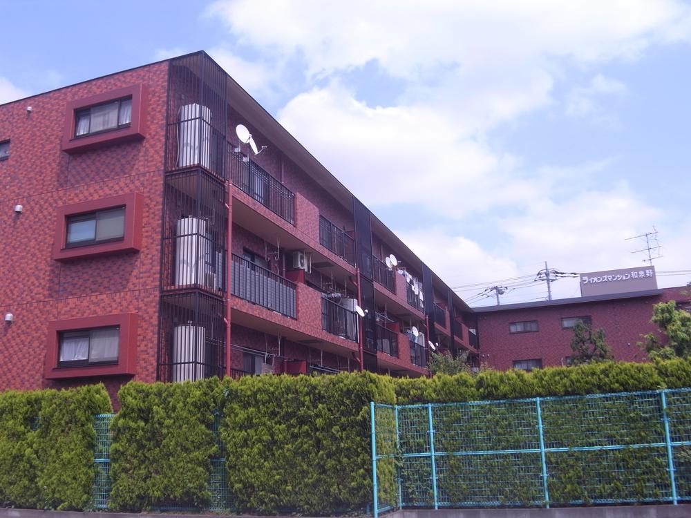 Local appearance photo. Building appearance (December 2013) Shooting