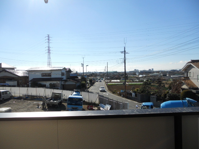 View. New construction ・ A quiet residential area ・ Fully equipped