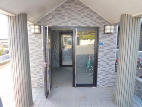 Entrance. Entrance