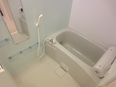 Bath. Bathroom (Reheating and bathroom ventilation dryer)