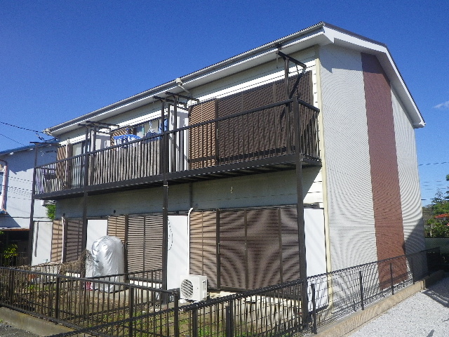 Building appearance