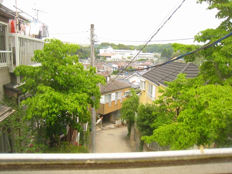 Hill photo. It is seen from the hill site (April 2013) Shooting