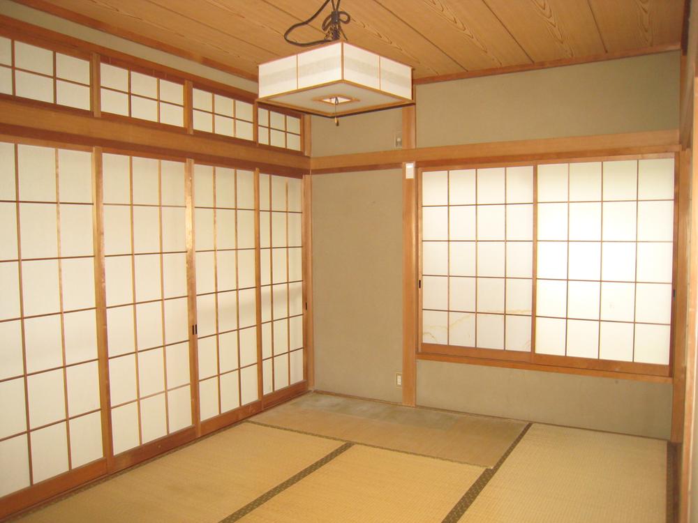 Other introspection. Indoor (June 2013) Shooting First floor Japanese-style room