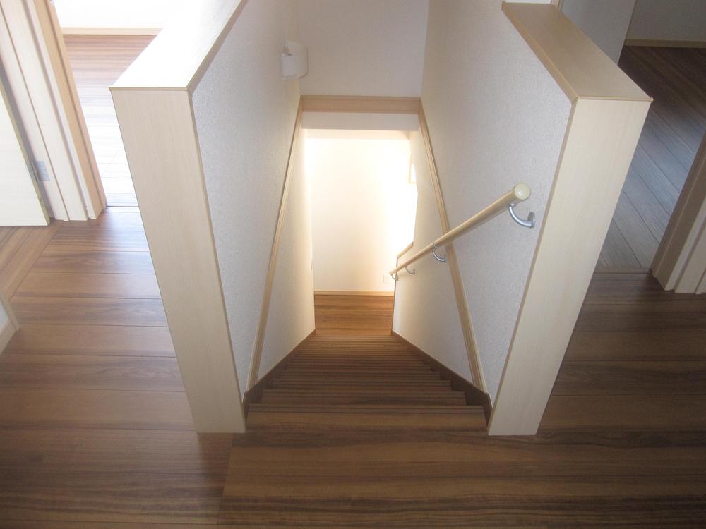 Other. Staircase of Building 2.