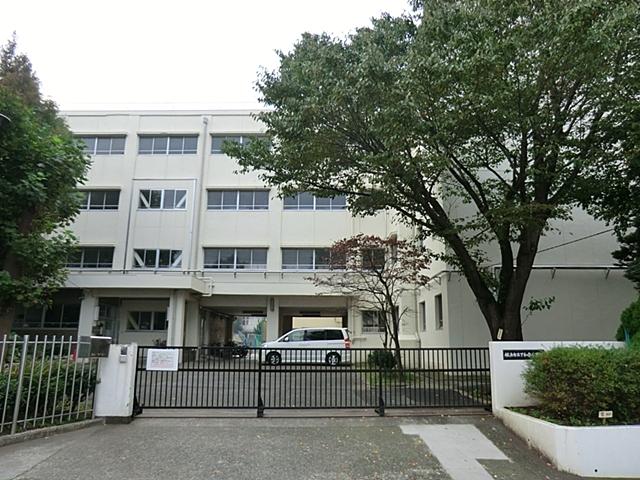 Primary school. 419m to Yokohama City under Izumi Elementary School