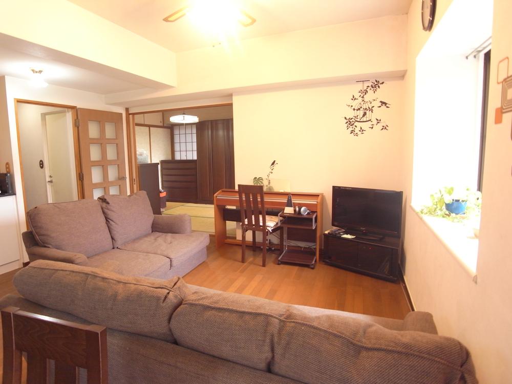 Living. Living (September 2013) Shooting