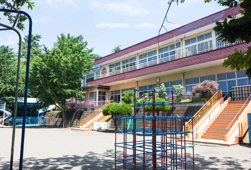 kindergarten ・ Nursery. 700m to Kashiwa kindergarten