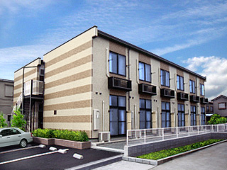 Building appearance