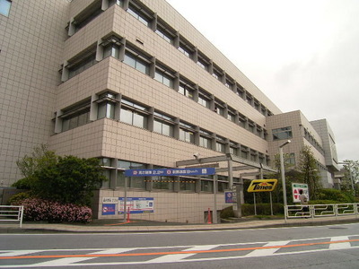 Government office. Izumi 648m up to the ward office (government office)