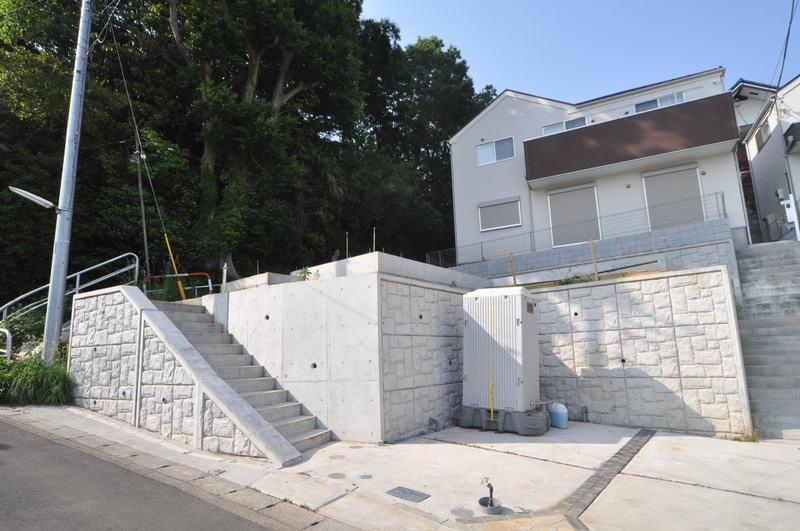 Local photos, including front road. local