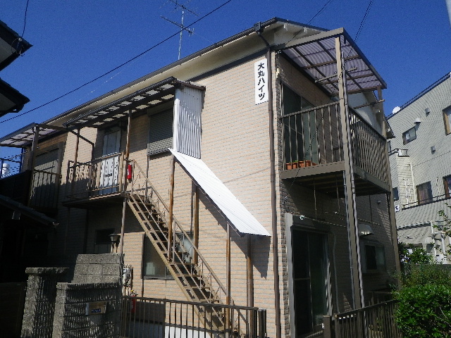 Building appearance