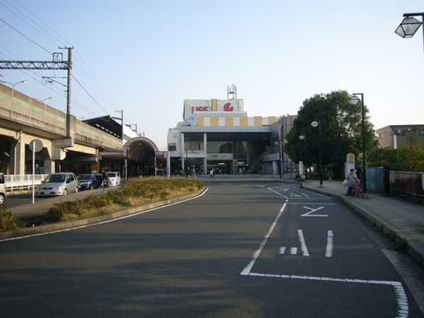 station. Izumi Chuo Station and Sotetsu Rosen Co., Ltd. Other commercial facility