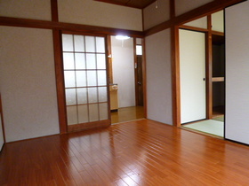 Living and room