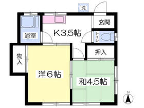 Building appearance