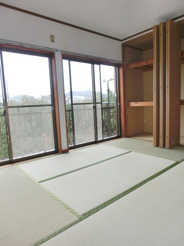 Other room space. Japanese style room