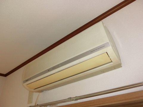Other Equipment. Air conditioning (Western-style ・ Performance warranty)