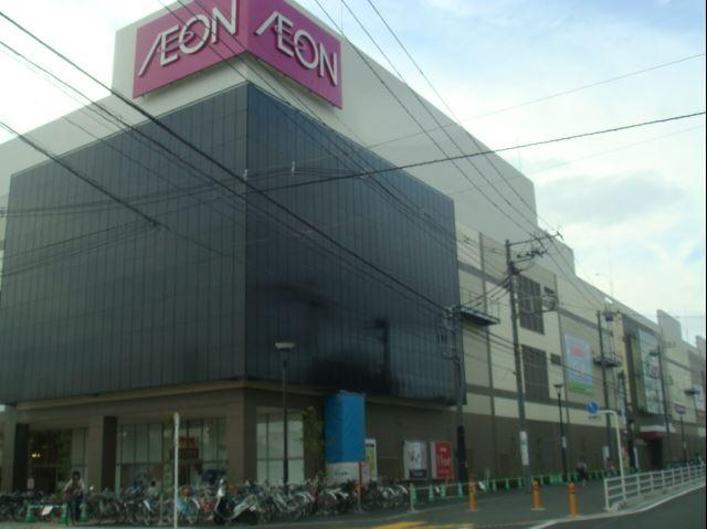 Shopping centre. 1134m to Fashion Center Shimamura Hinatayama shop