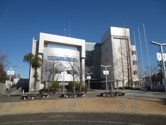 Government office. 649m to Yokohama-shi Izumi ward office (government office)