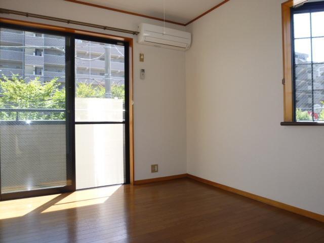 Living and room