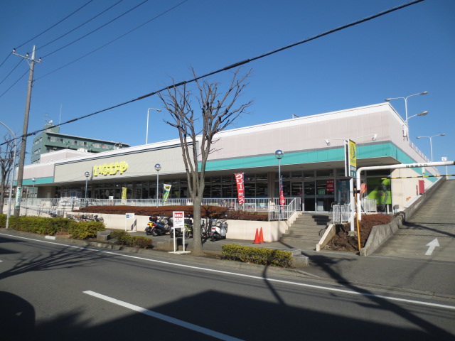 Supermarket. Inageya Yokohama Nishigaoka store up to (super) 434m