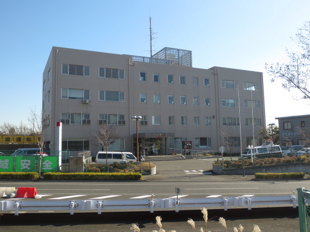 Police station ・ Police box. Izumi police station (police station ・ Until alternating) 1773m