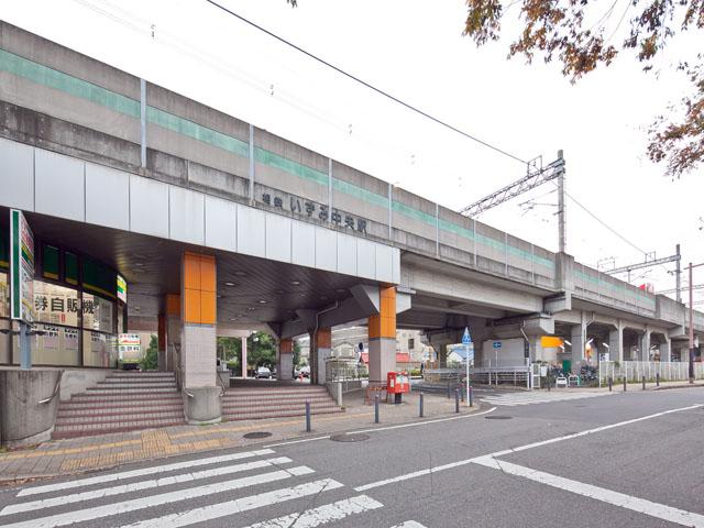 station. Sagami Railway Izumino Line "Izumi Chuo" 640m to the station