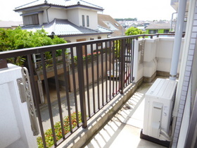 View. Balcony