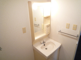 Washroom. Washroom