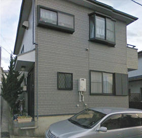 Building appearance