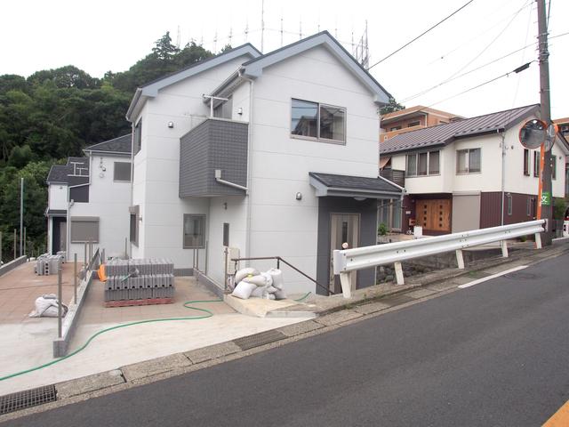 Local photos, including front road