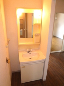 Washroom. Washroom