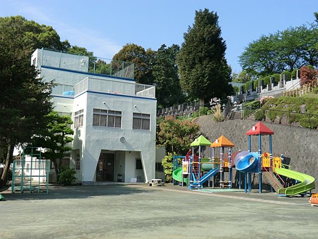kindergarten ・ Nursery. Yokohama Lumbini to nursery school 350m