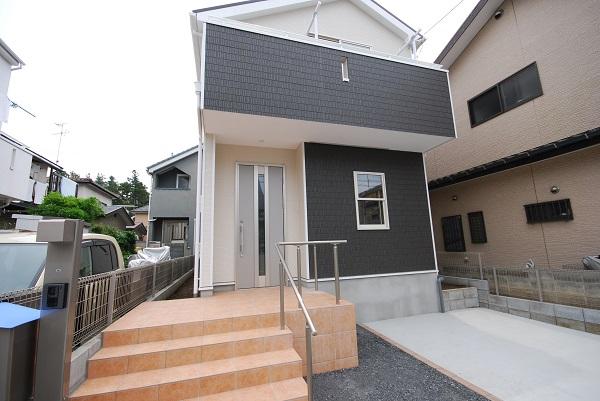 Rendering (appearance). (1 Building) Rendering