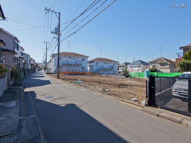 Local photos, including front road