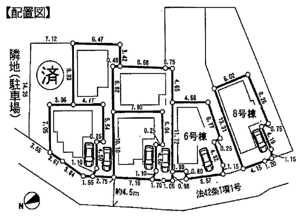 Compartment figure. 28.8 million yen, 3LDK, Land area 81.12 sq m , Building area 89.42 sq m