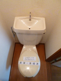 Toilet