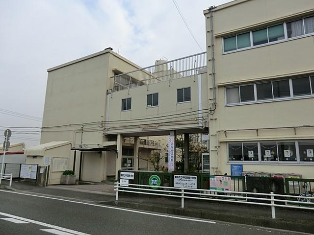 Primary school. Intelligence of 410m children to middle Wadaminami elementary school ・ Physical fitness ・ It will develop an Tokuriki