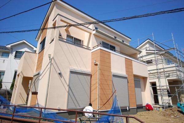 Local appearance photo. Local (May 2013) Shooting