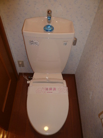 Toilet